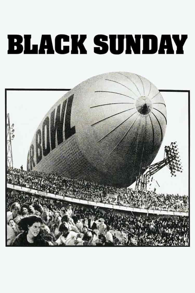 Poster for Black Sunday